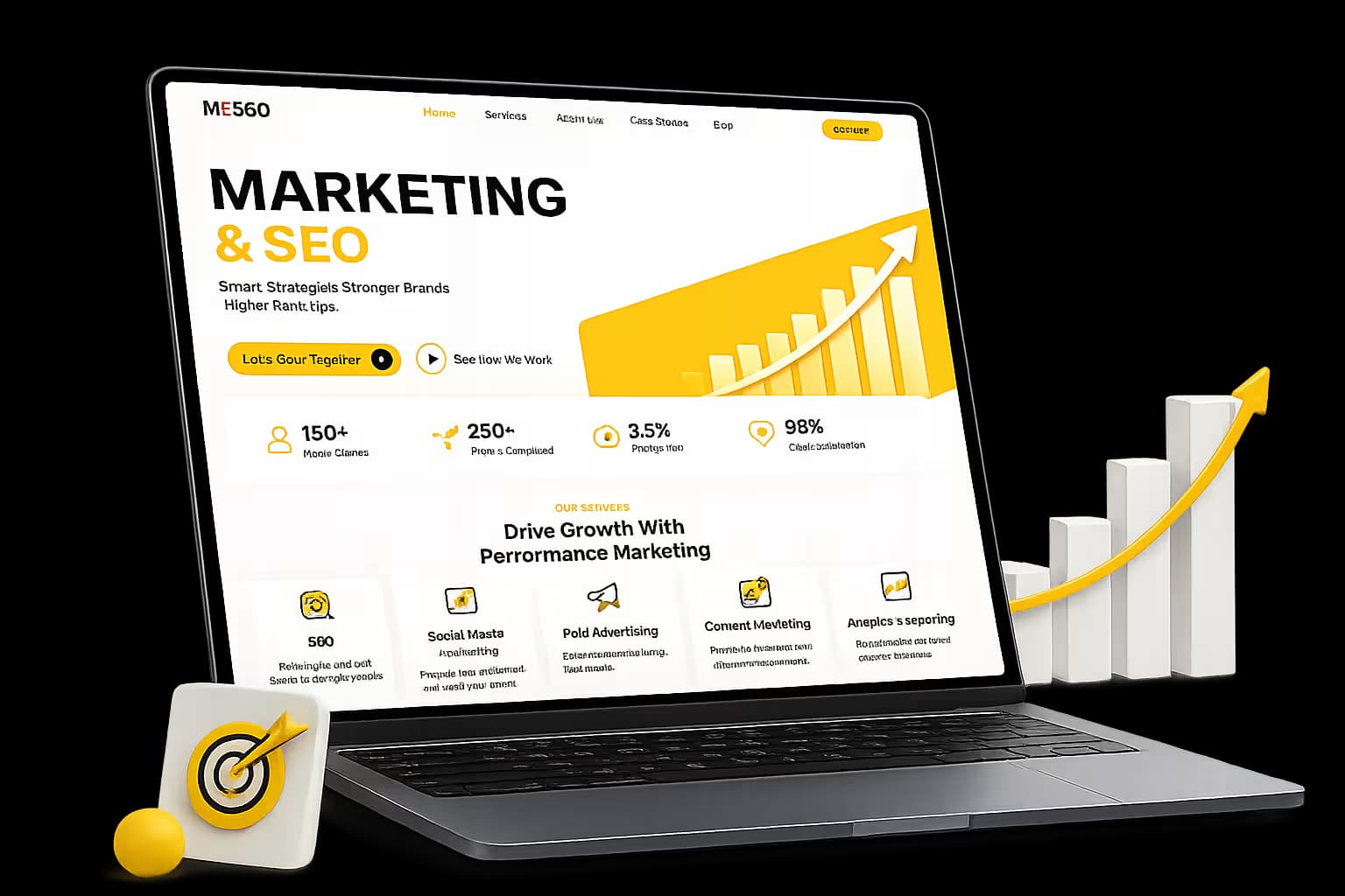 SEO & Marketing