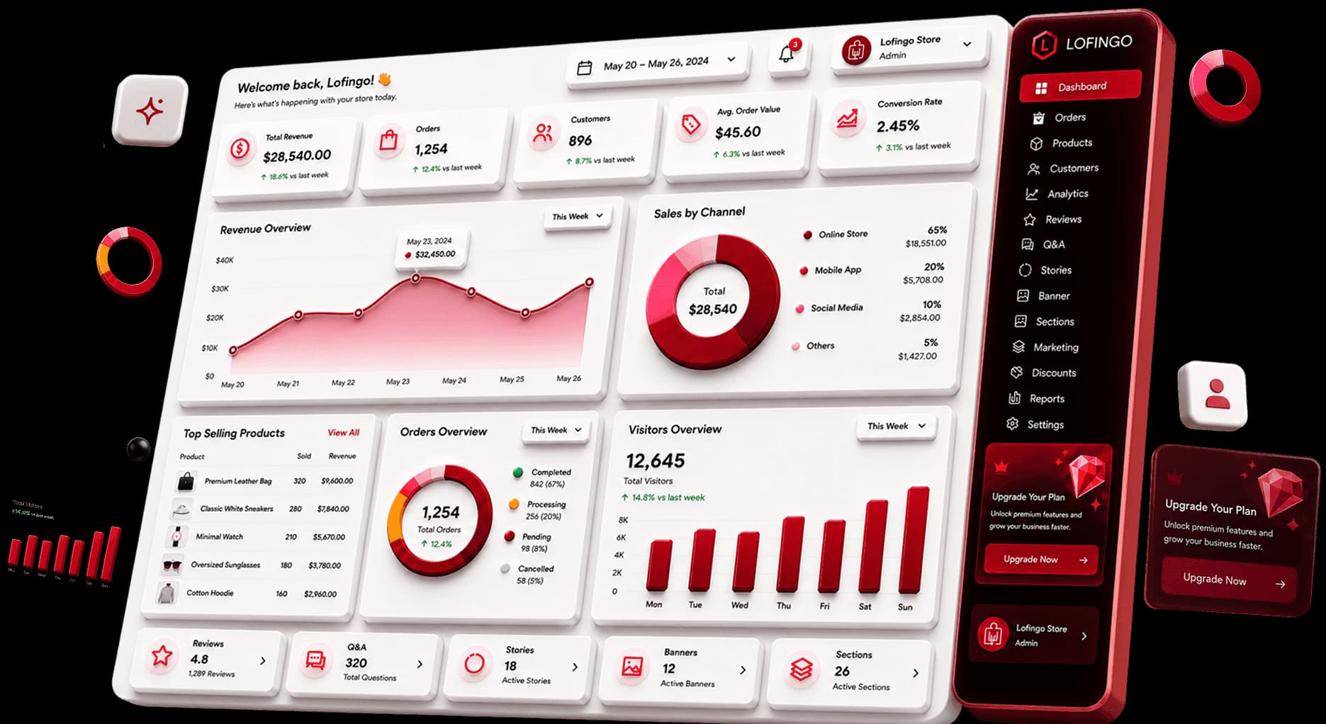 Webflow Development Visual
