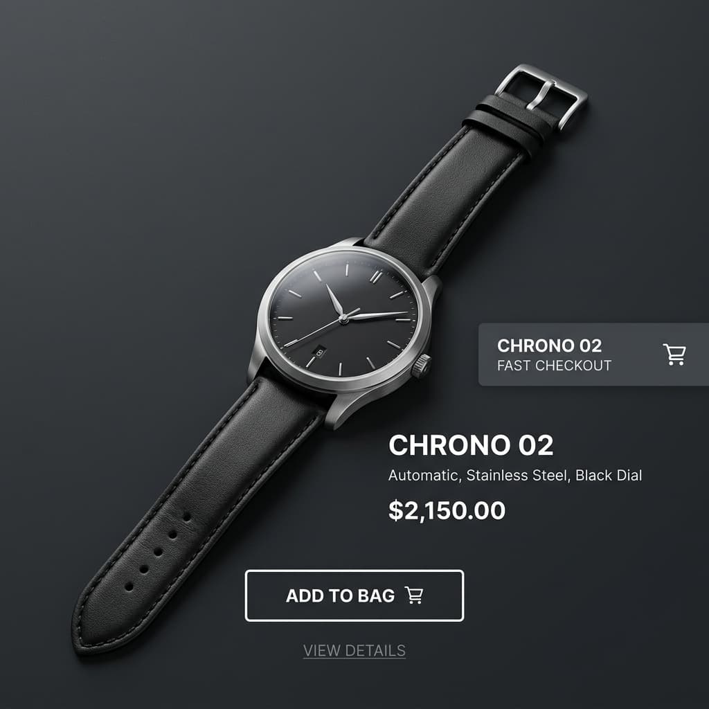 FAST CHECKOUT
