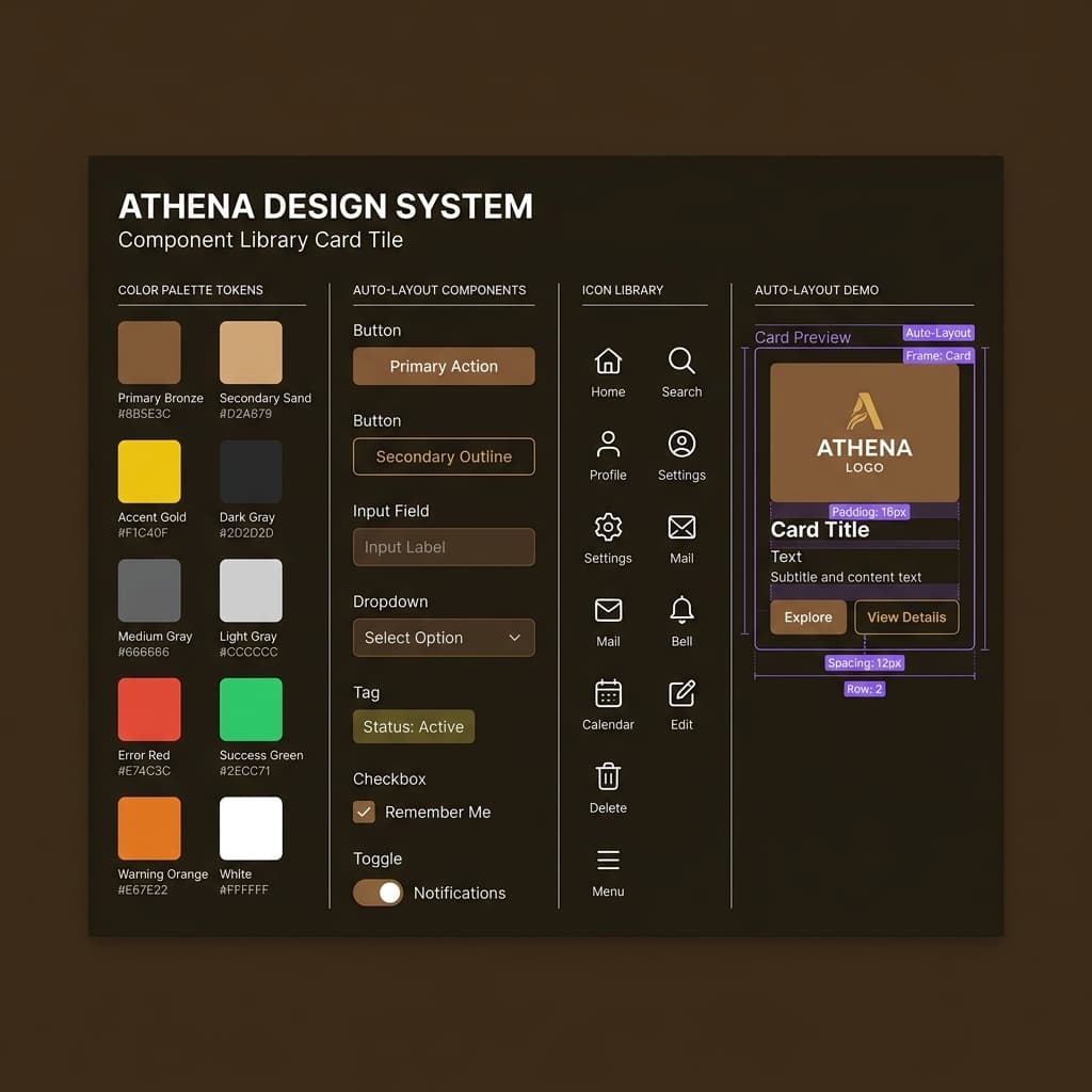COMPONENT SYSTEM